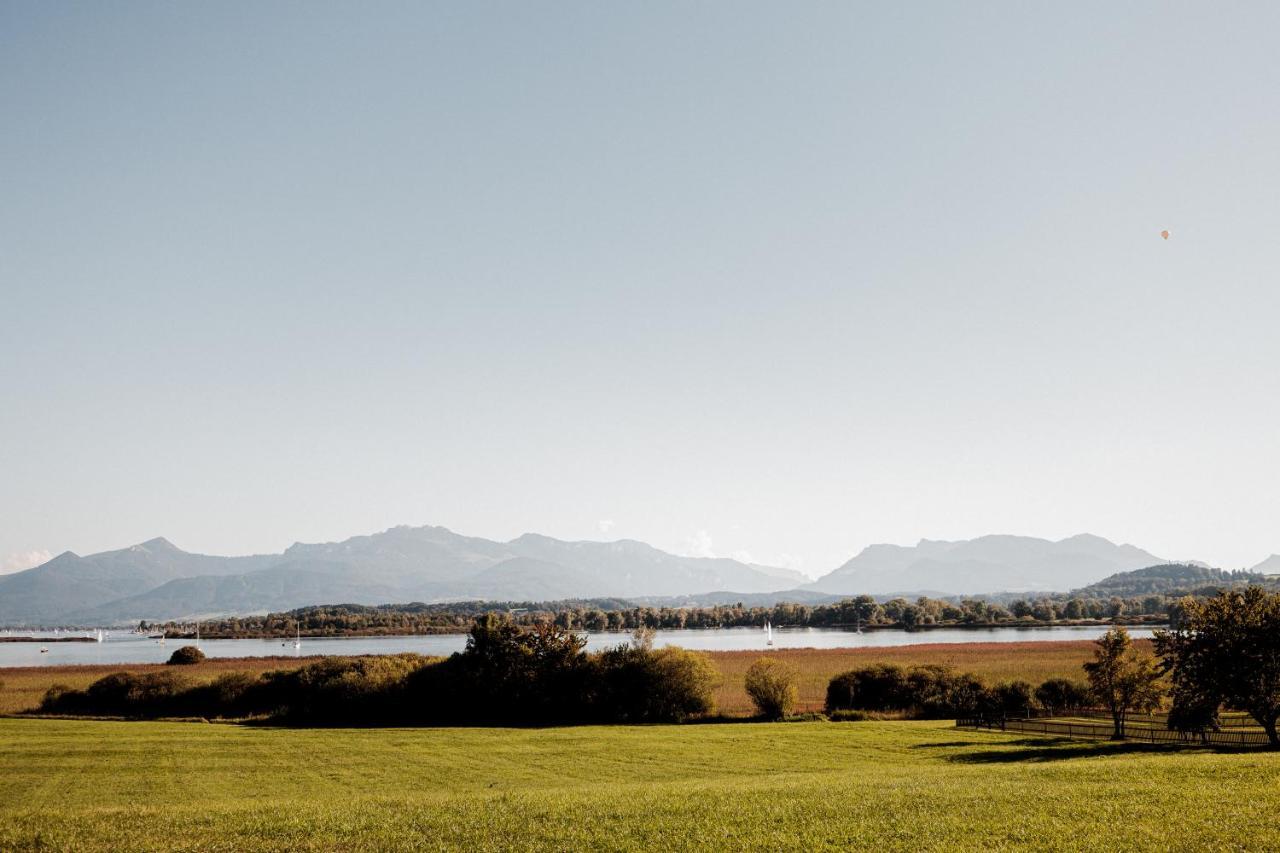 ChiemseeGrün Prien am Chiemsee Exterior foto